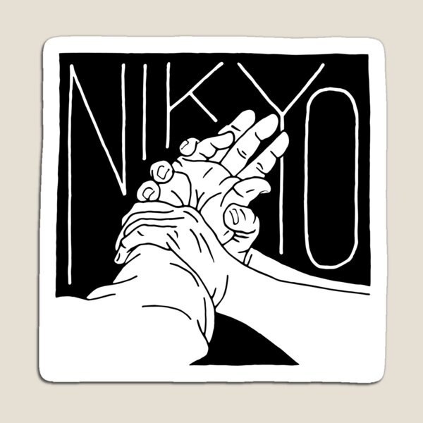 Aikido | Nikyo Magnet