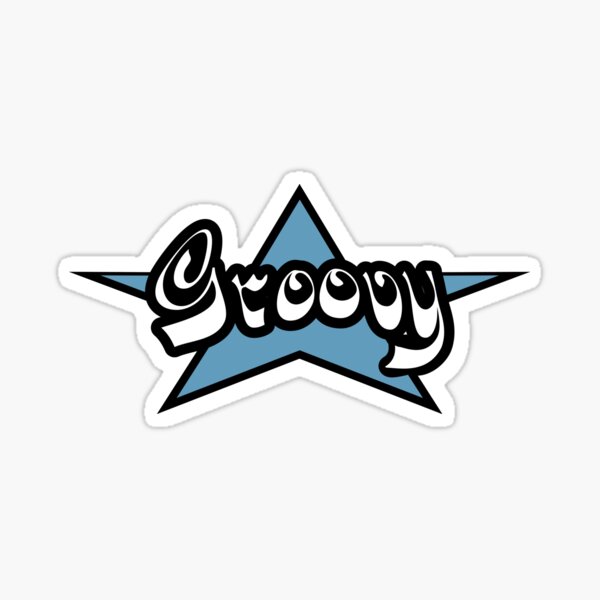 Apache Groovy Sticker