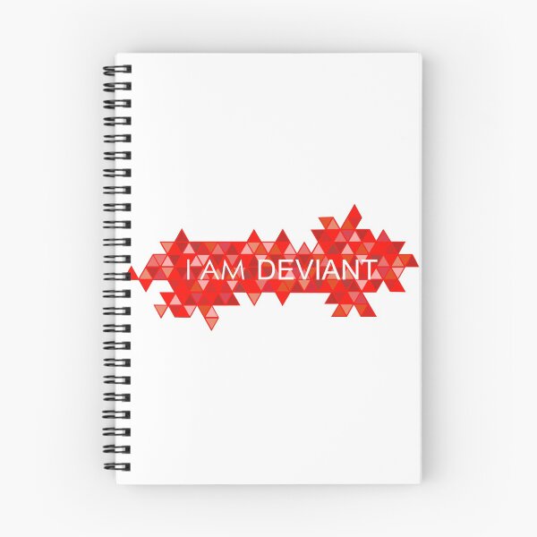 Item preview, I AM DEVIANT designed and sold by Emily Seningen.