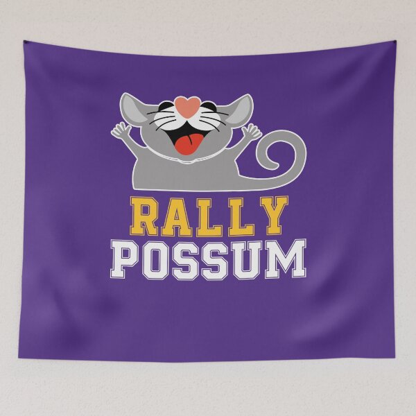 Item preview, Rally Possum Shirt - Cleveland Rally Possum Shirt designed and sold by Yarkos.