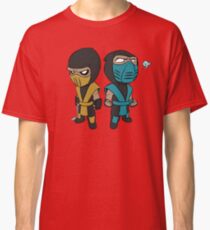 Skorpion & Sub-Zero Classic T-Shirt