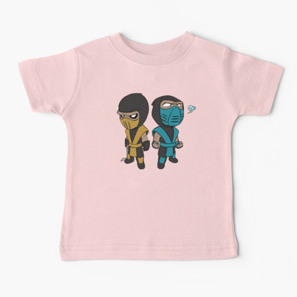 Item preview, Scorpion & Sub-Zero designed and sold by spyrome876.