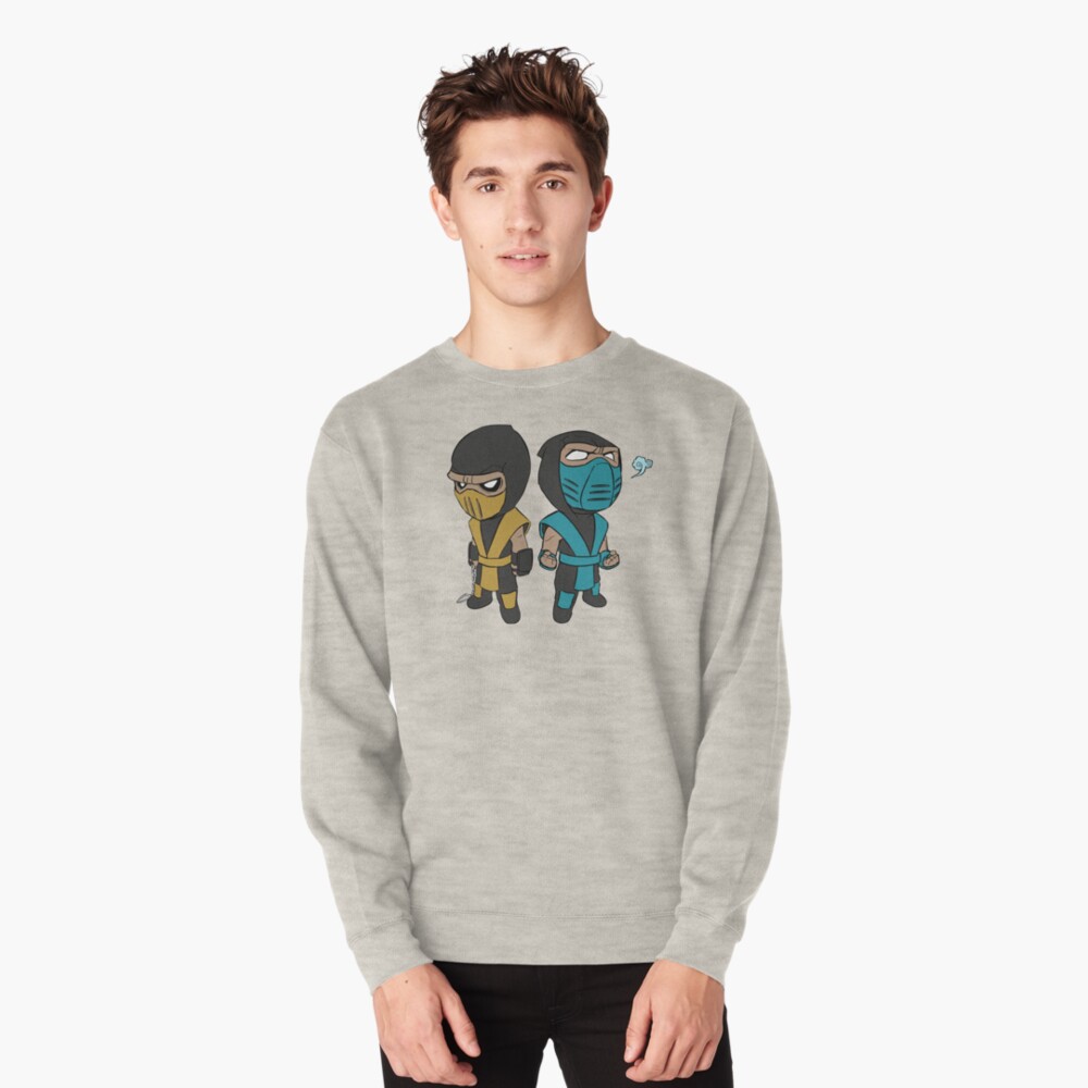 Item preview, Pullover Sweatshirt designed and sold by spyrome876.