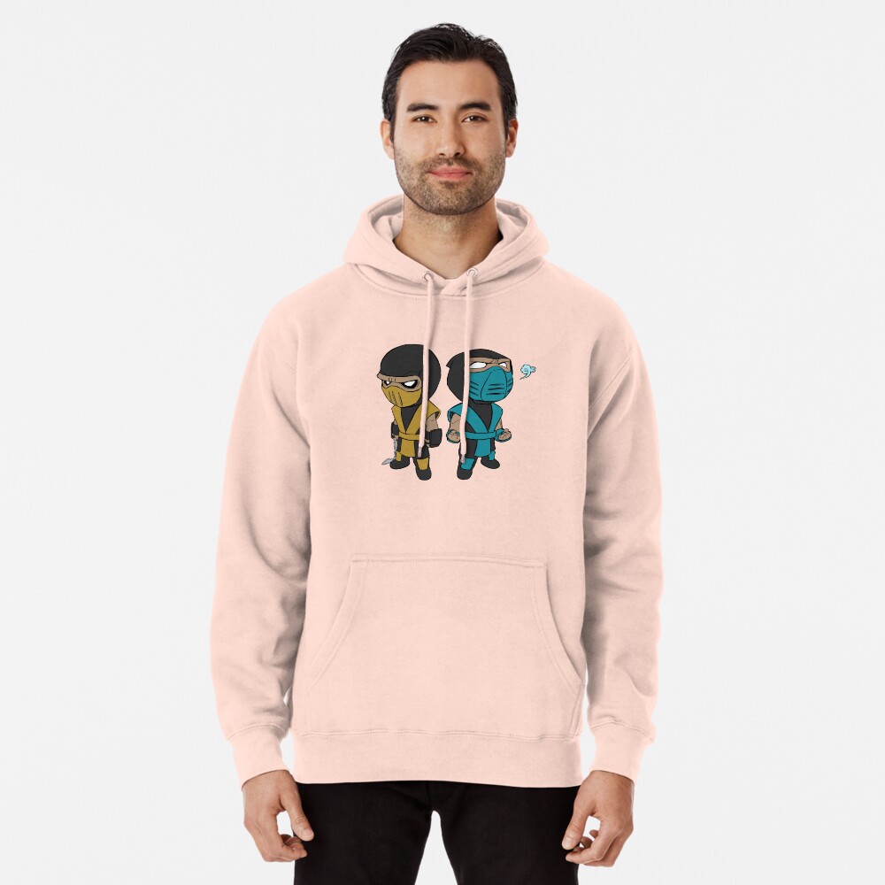 Item preview, Pullover Hoodie designed and sold by spyrome876.