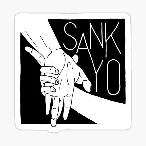 Aikido | Sankyo Sticker