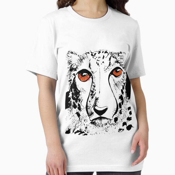 Big Cat drawing Essential T-Shirt