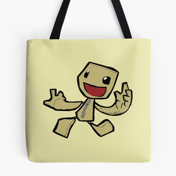 Item preview, Sackboy designed and sold by spyrome876.