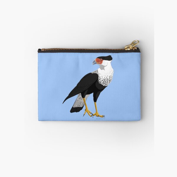 Item preview, Crested Caracara designed and sold by BennuBirdy.