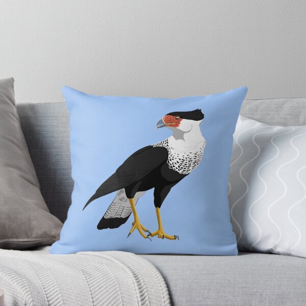 Item preview, Crested Caracara designed and sold by BennuBirdy.