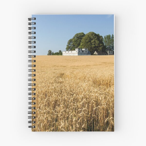 Item preview, A Path in the Golden Wheat Field designed and sold by Georgia Mizuleva.