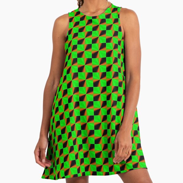 Green And Orange Dresses for Sale | Redbubble