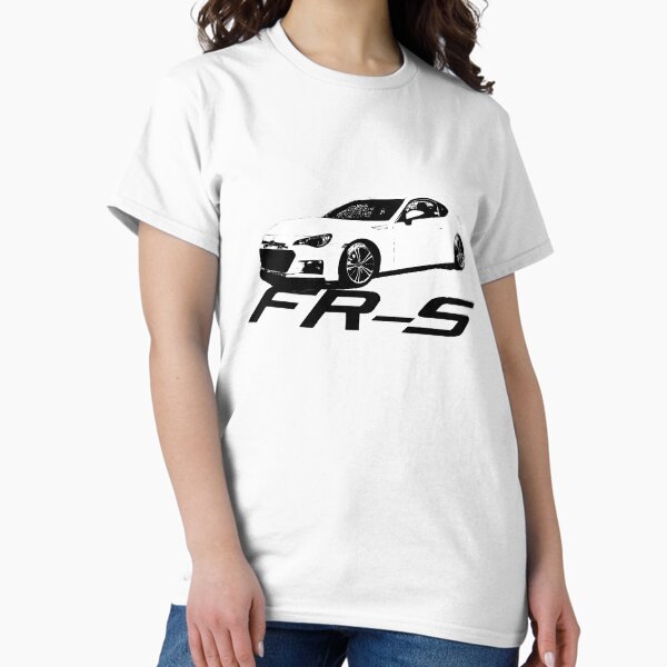 Item preview, Scion FR-S Drivers Shirt designed and sold by BlendedFusion.