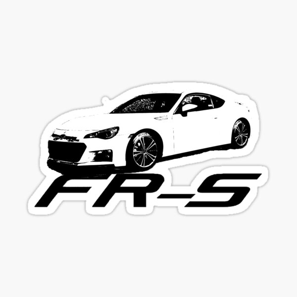 Item preview, Scion FR-S Drivers Shirt designed and sold by BlendedFusion.