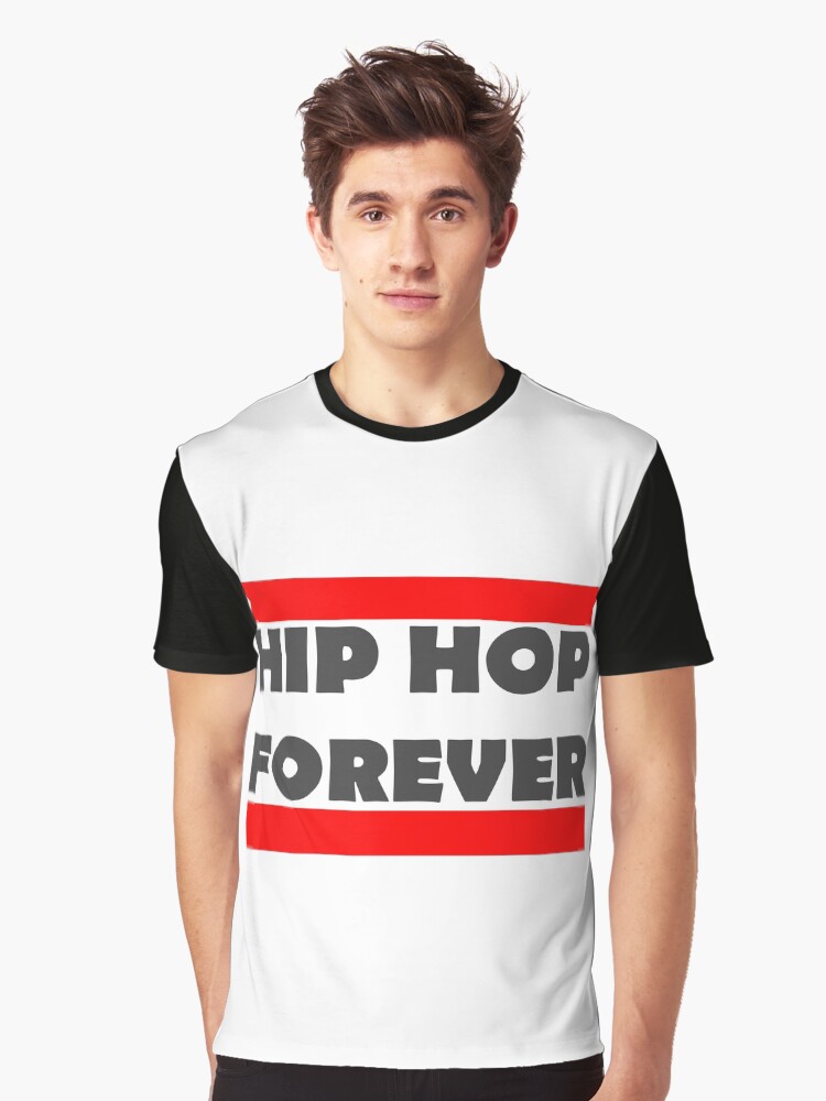 i love hip hop t shirt