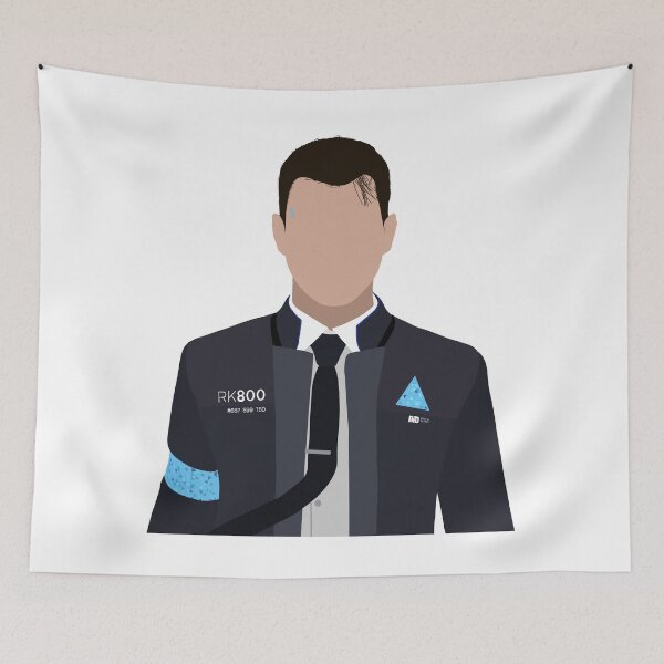 Item preview, Connor designed and sold by Emily Seningen.