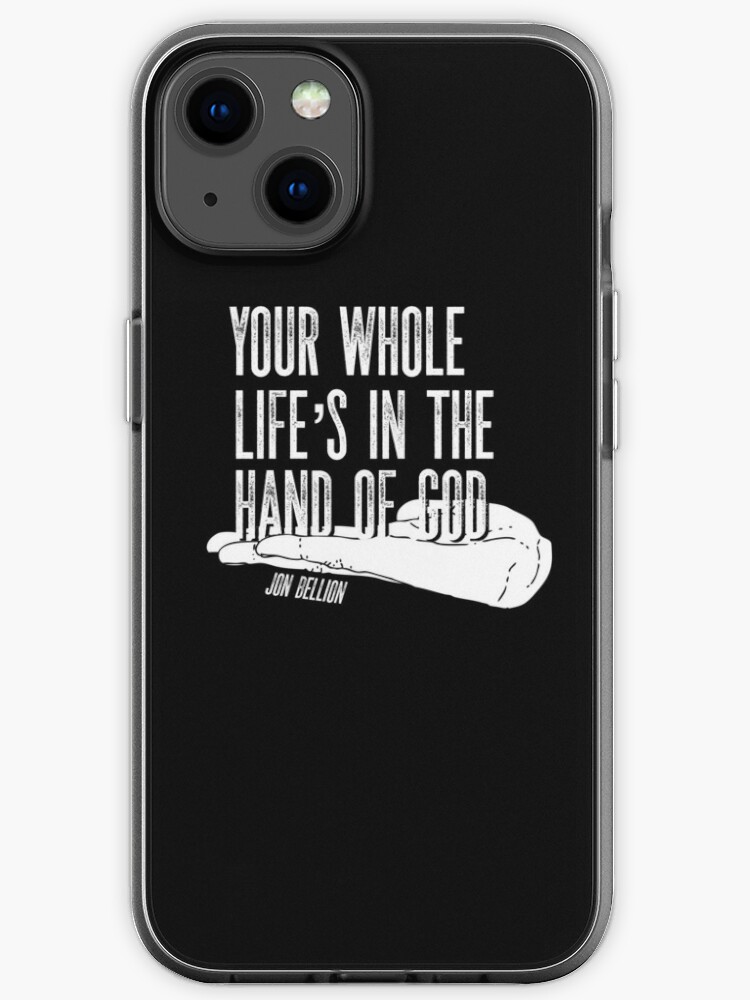 hand of god phone case