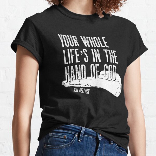 Hand of God Classic T-Shirt