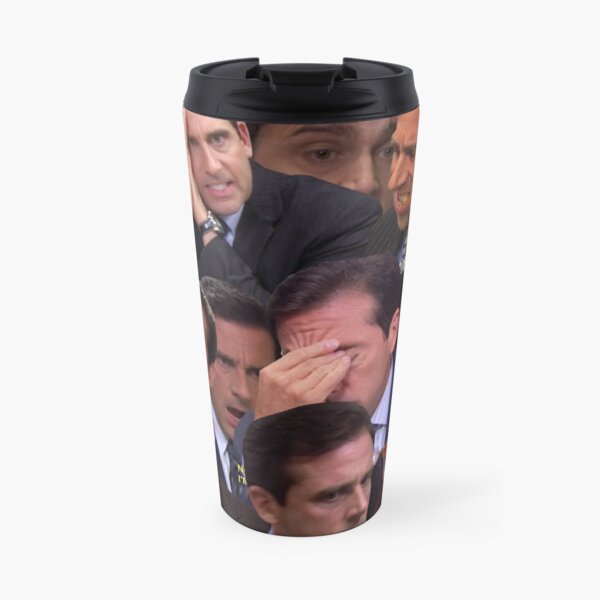 The Office Set Travel Mug