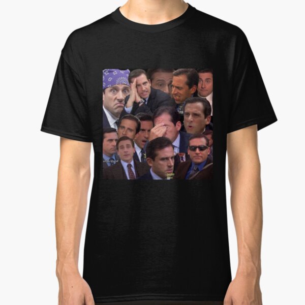 The Office Set Classic T-Shirt