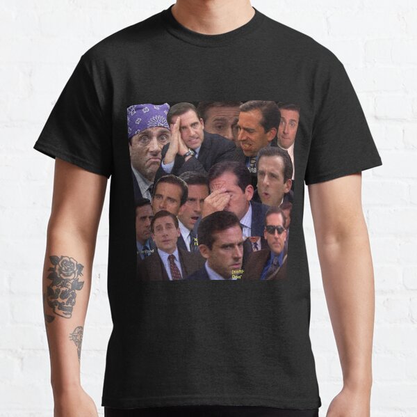 The Office Set Classic T-Shirt