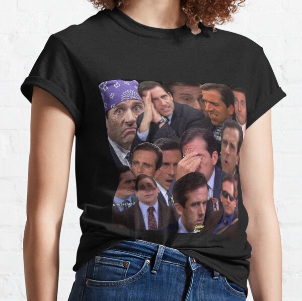 The Office Set Classic T-Shirt