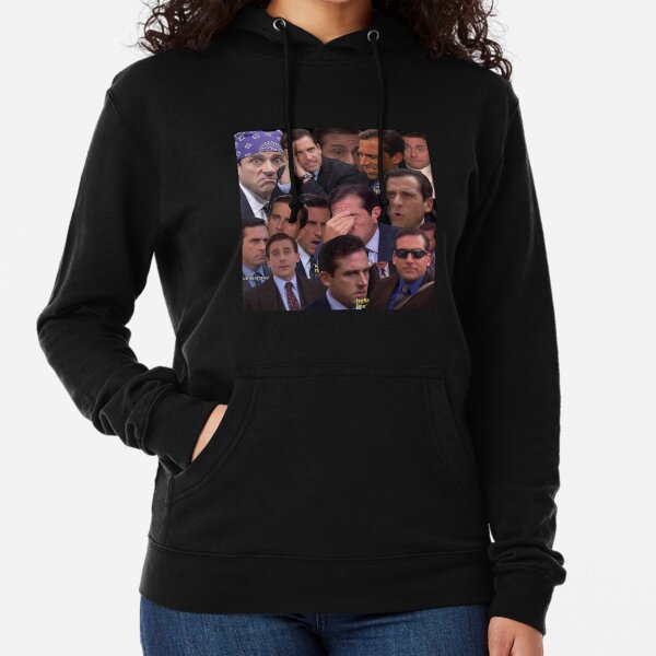 L'ensemble de bureau Sweat à capuche léger