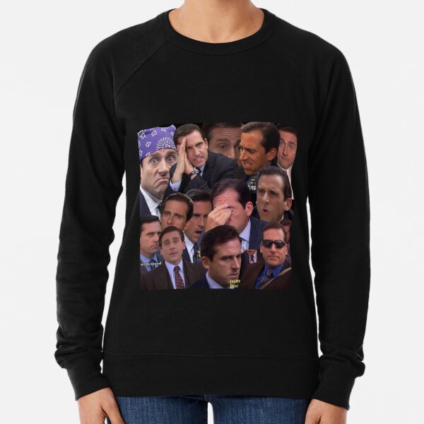 L'ensemble de bureau Sweatshirt léger
