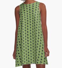 Rook A-Line Dress