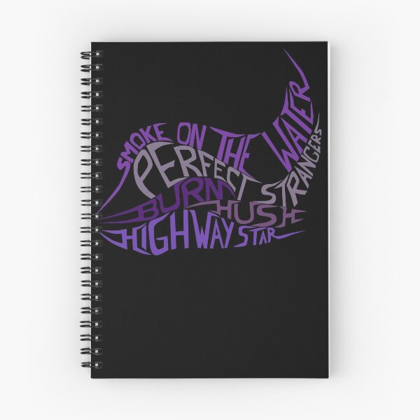 Item preview, Deep Purple - Songs designed and sold by riffraffmakes.
