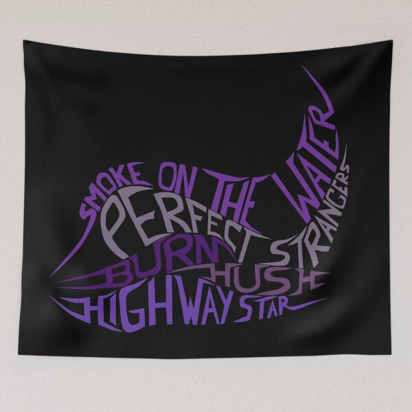 Item preview, Deep Purple - Songs designed and sold by riffraffmakes.