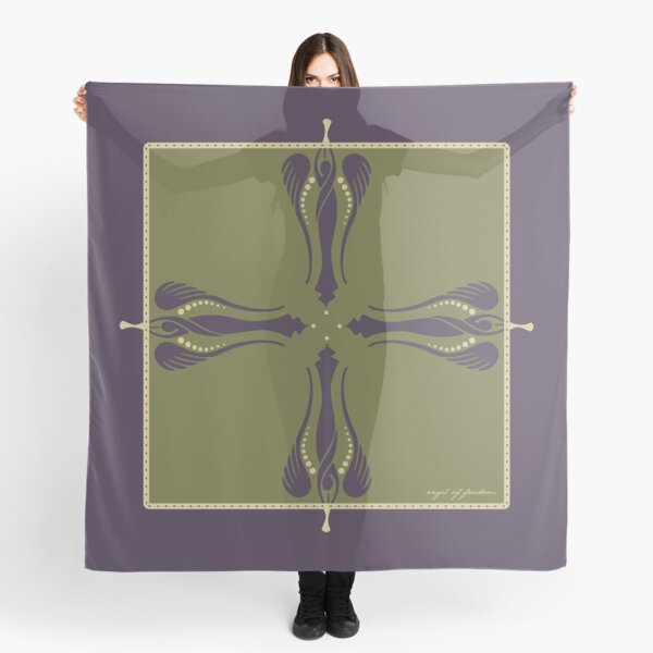 Vista previa del artículo con la obra «Ángel de la libertad - homenaje a Sylvia Pankhurst», diseñado y vendido por RedCloudDesign.