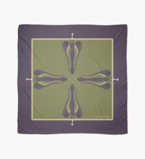 Angel of freedom - tribute to Sylvia Pankhurst Scarf