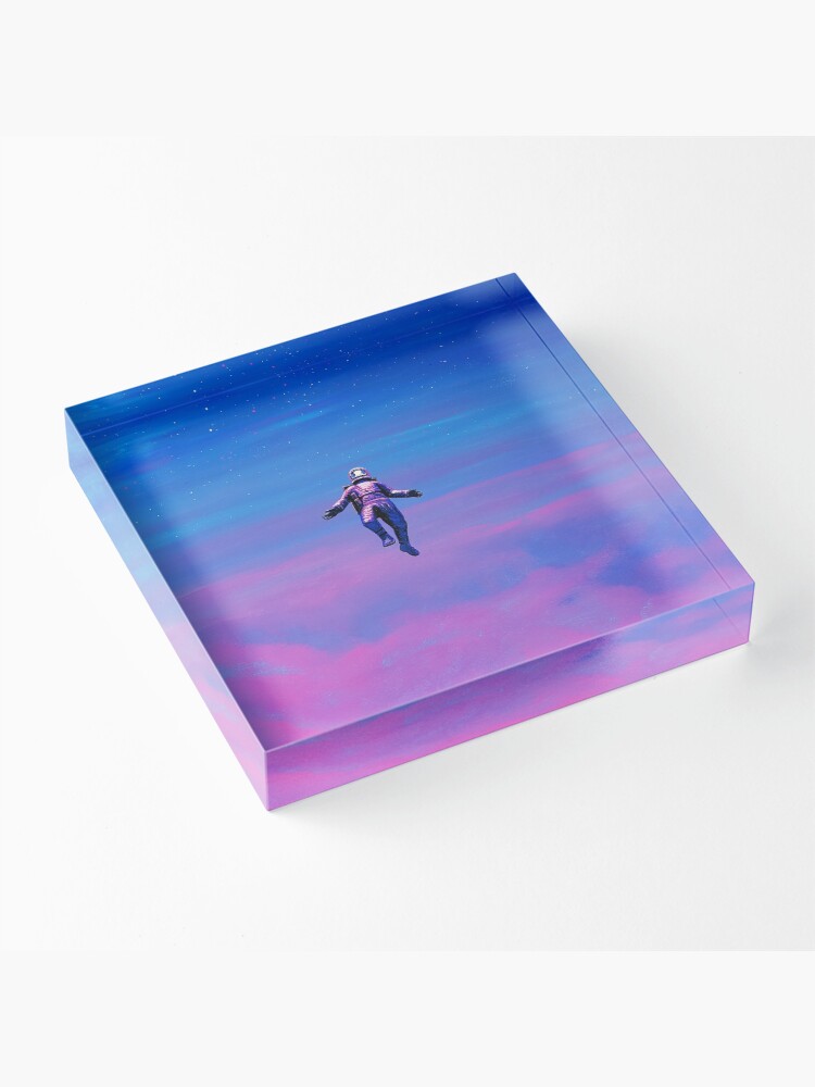 Alternate view of Dreamcatcher Acrylic Block