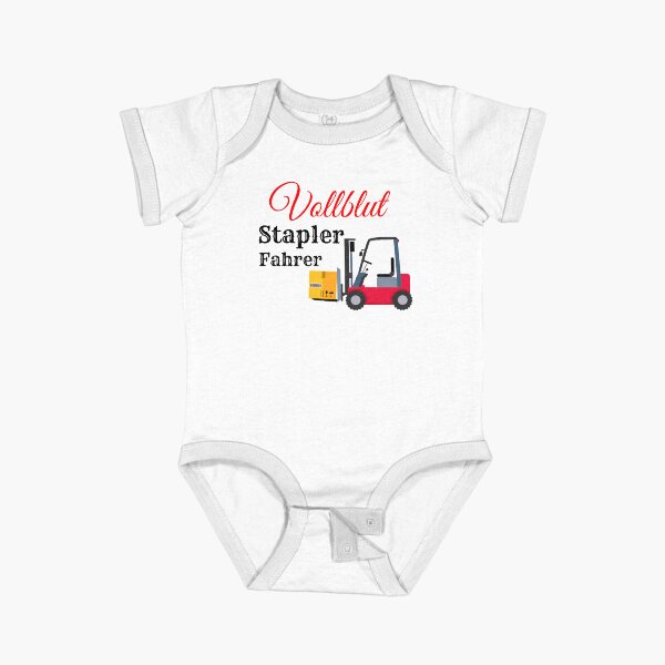 Item preview, Thoroughbred forklift driver designed and sold by OJOEF89.