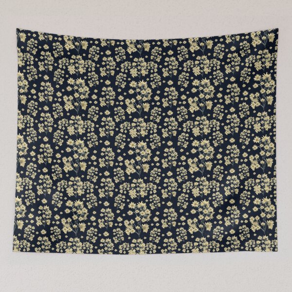 Item preview, Sunflowers Floral Print Pattern designed and sold by DFLC Prints.