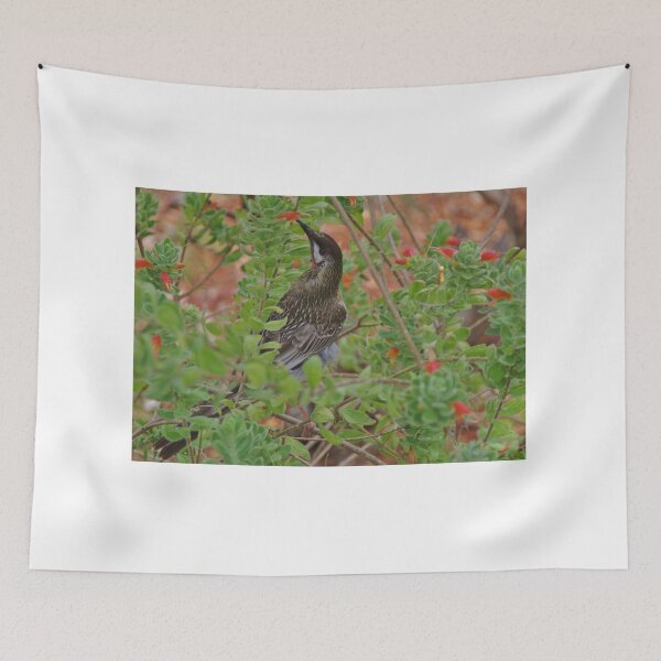 Item preview, Wattlebird (Anthochaera) designed and sold by lezvee.