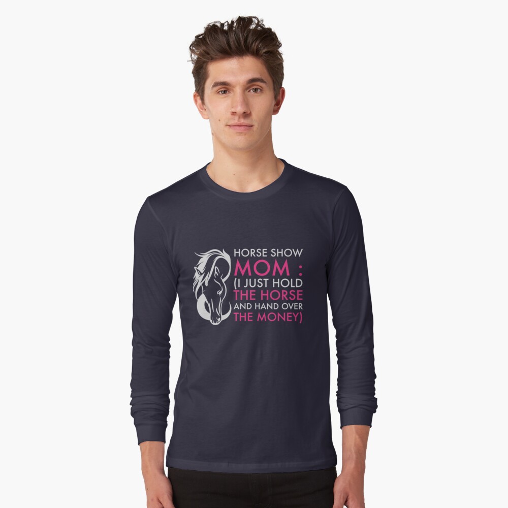 horse show shirts for women