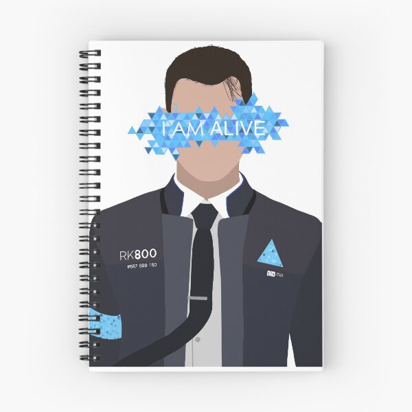 Item preview, CONNOR IS ALIVE designed and sold by Emily Seningen.