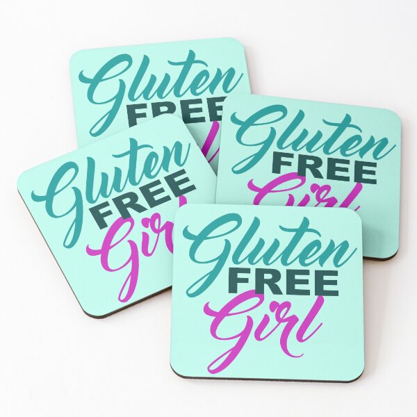 Item preview, Gluten Free Girl designed and sold by Epic Love Designs.