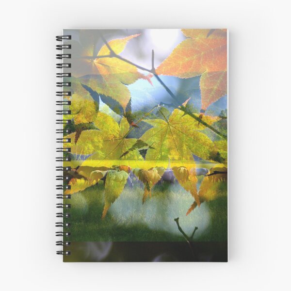 Item preview, Peeking through Autumn designed and sold by David Lee Thompson.