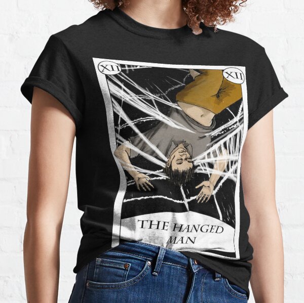 XII-The Hanged Man Classic T-Shirt