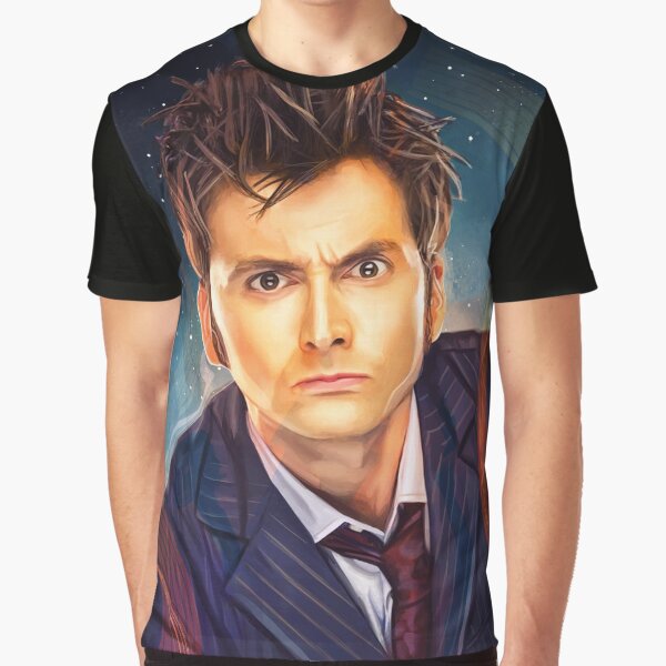 He's Like Fire and Ice and Rage Graphic T-Shirt