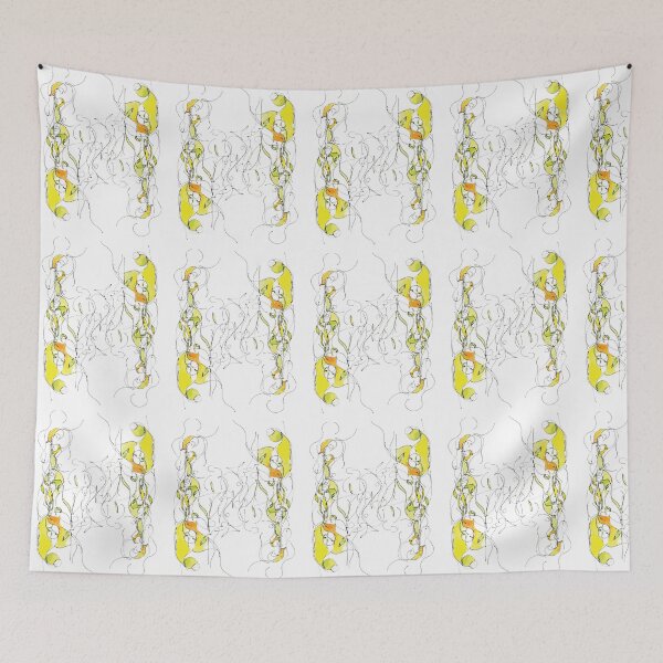 Item preview, Figure Plant and Olive Flipped and Mirrored designed and sold by mela4xela.