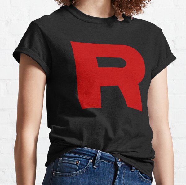 Team Rocket Classic T-Shirt