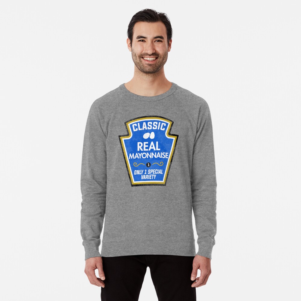Item preview, Lightweight Sweatshirt designed and sold by BootsBoots.