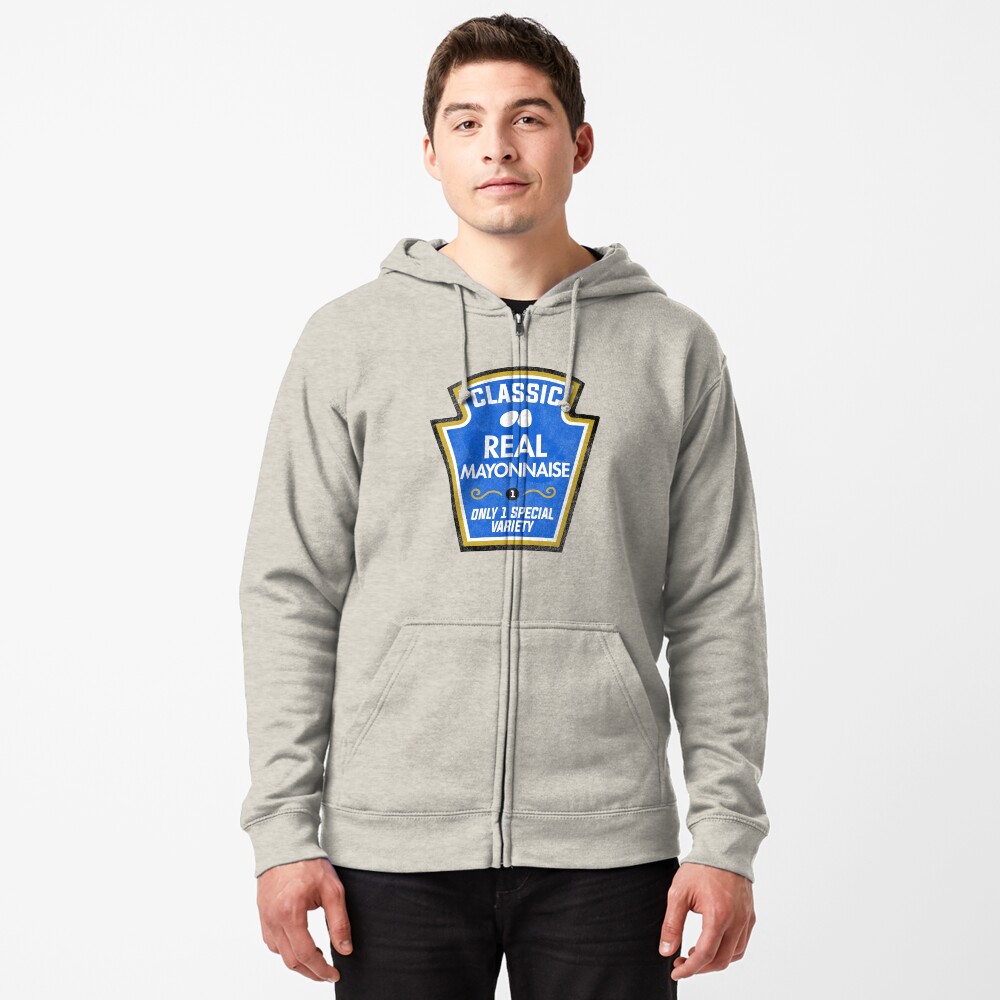 Item preview, Zipped Hoodie designed and sold by BootsBoots.