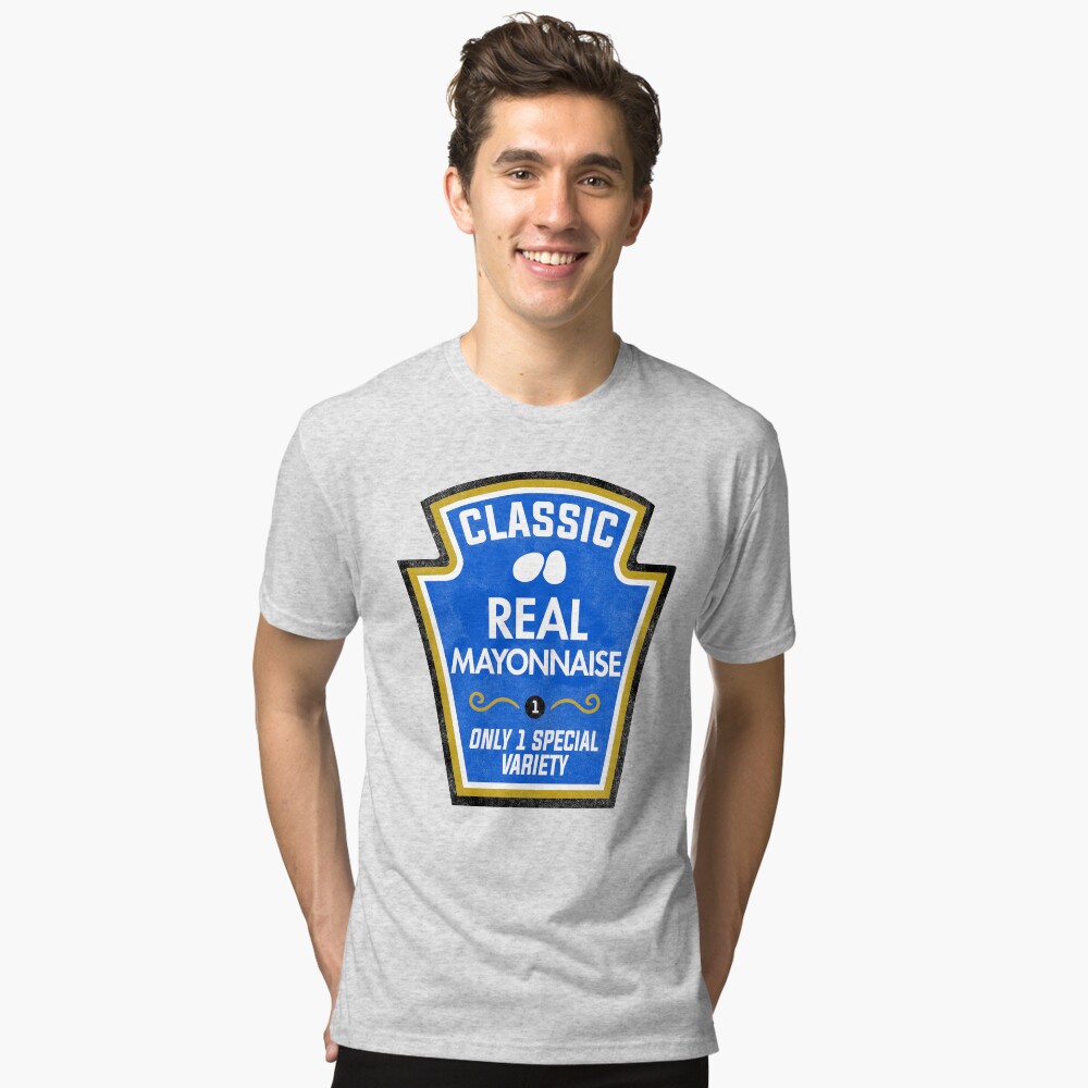 Item preview, Tri-blend T-Shirt designed and sold by BootsBoots.