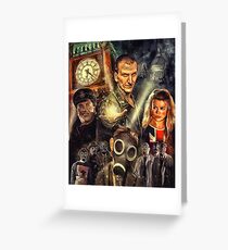Are You My Mummy? Greeting Card