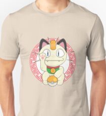 Maneki meowth Unisex T-Shirt