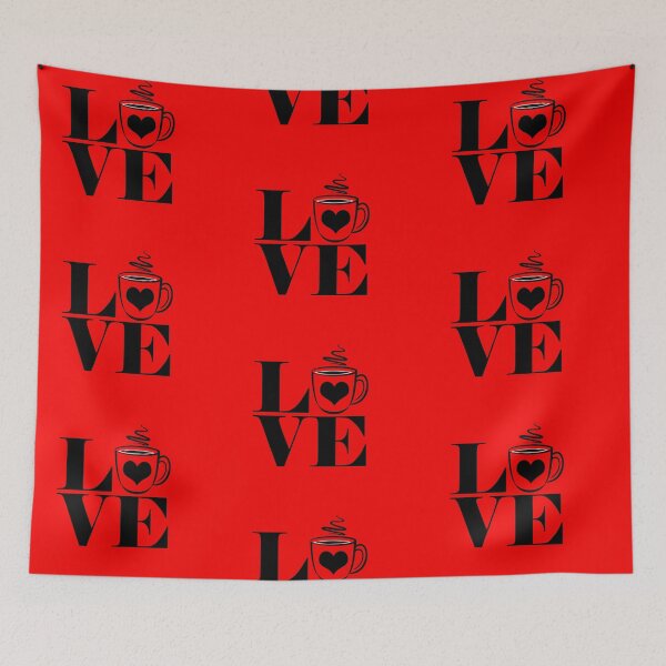 Item preview, Love For Coffee Lover designed and sold by TLSDesigns.